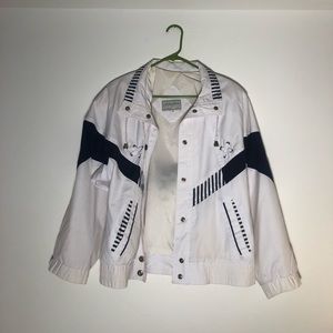 Vintage 80’s Windbreaker